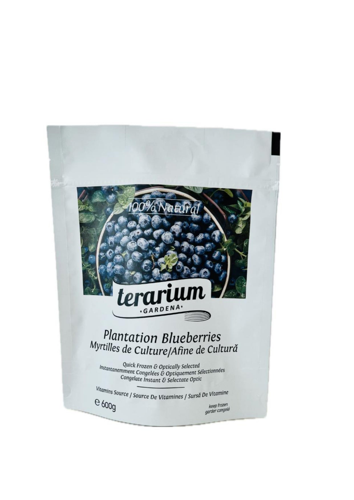 TERARIUM GARDENA AFINE DE CULTURA 600GR