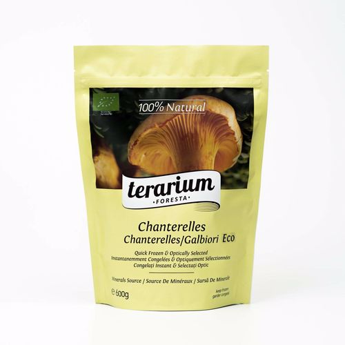 TERARIUM FORESTA GALBIORI ECO 600GR