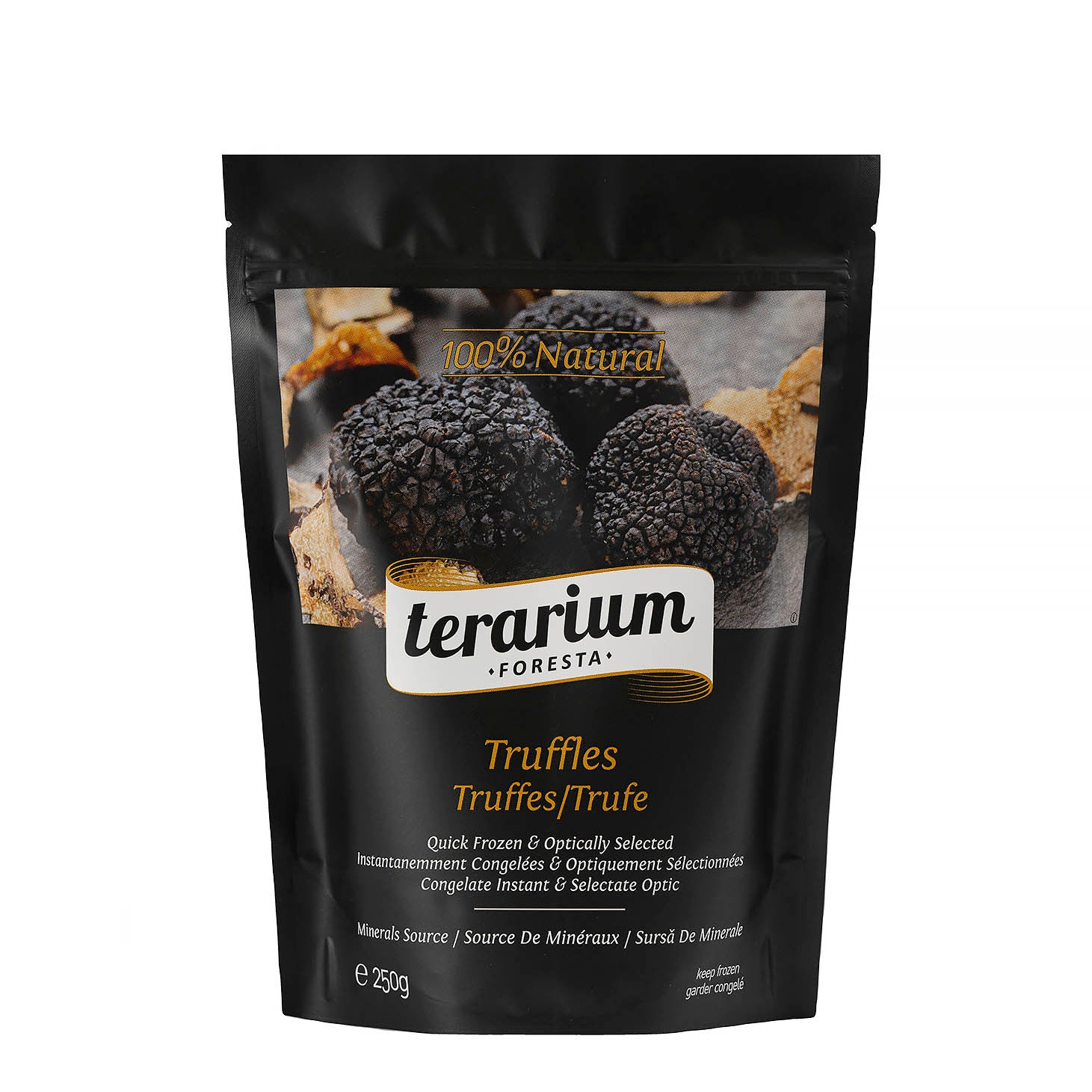 TERARIUM FORESTA TRUFE 250GR