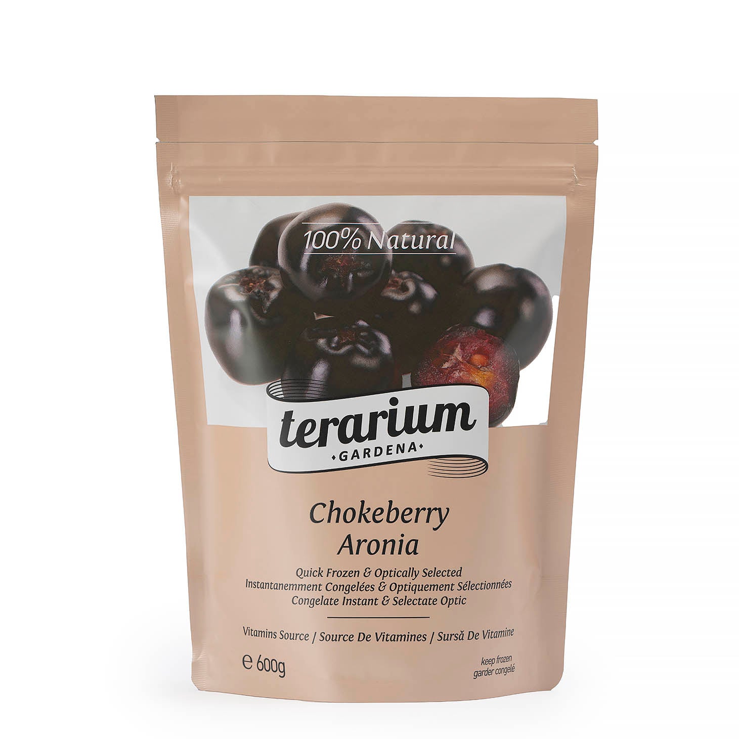 TERARIUM GARDENA ARONIA 600GR